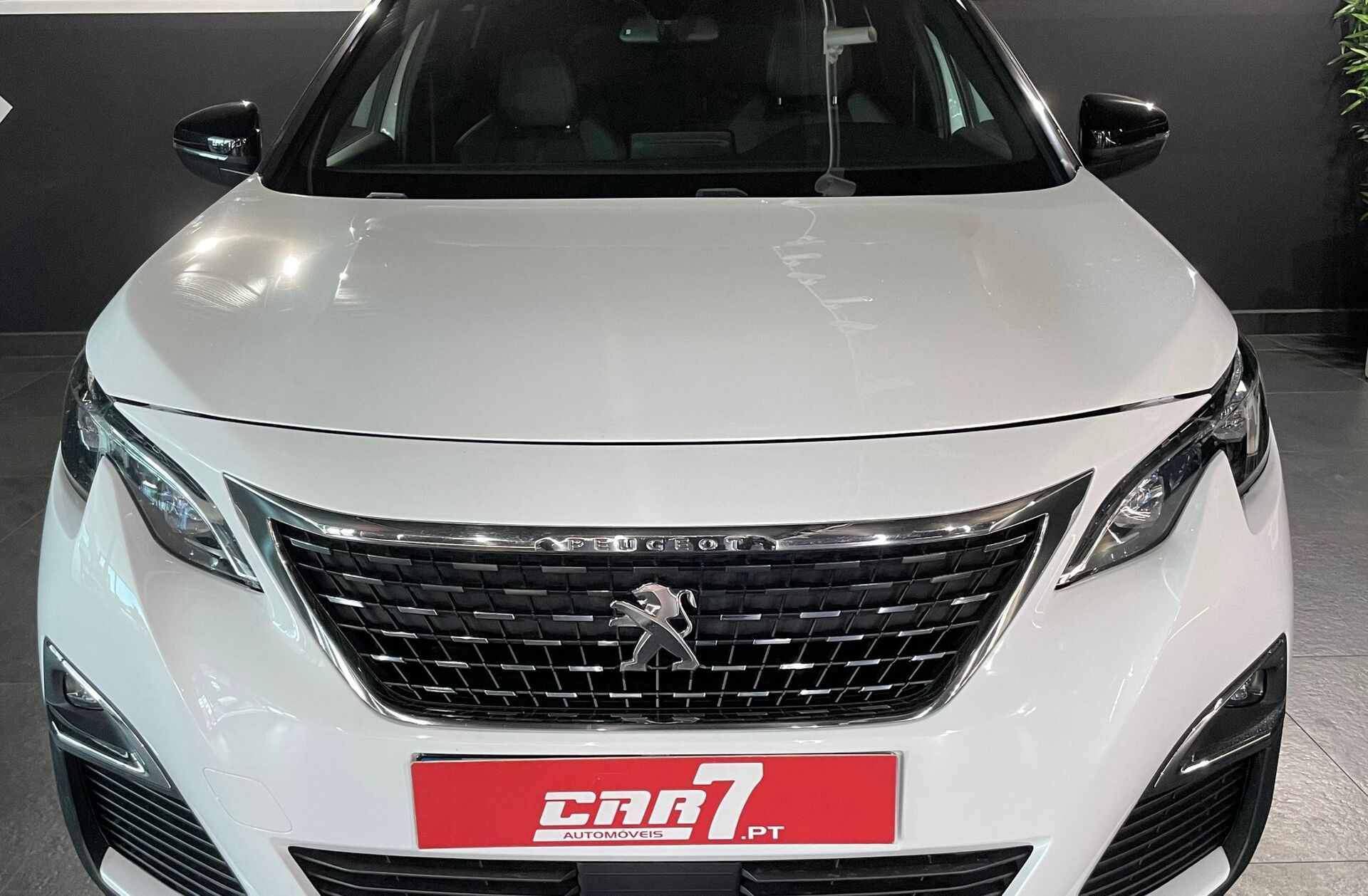 PEUGEOT 5008 1.5 BlueHDi GT Line