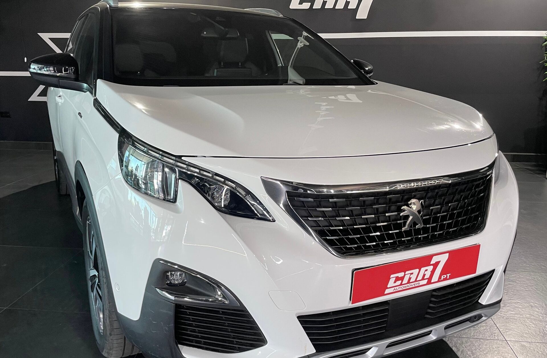 PEUGEOT 5008 1.5 BlueHDi GT Line