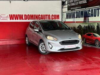 FORD Fiesta 1.5 TDCi Active+