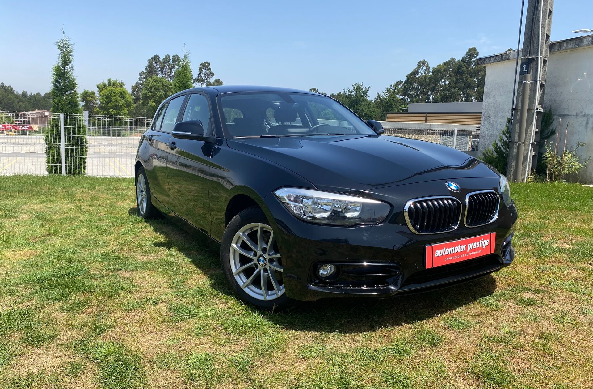 BMW Serie-1 116 d