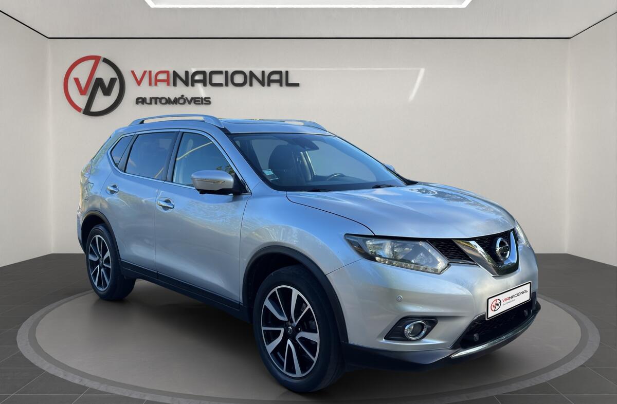 NISSAN X-Trail 1.6 dCi N-Connecta
