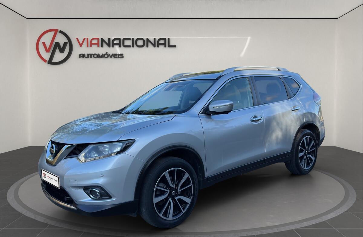 NISSAN X-Trail 1.6 dCi N-Connecta