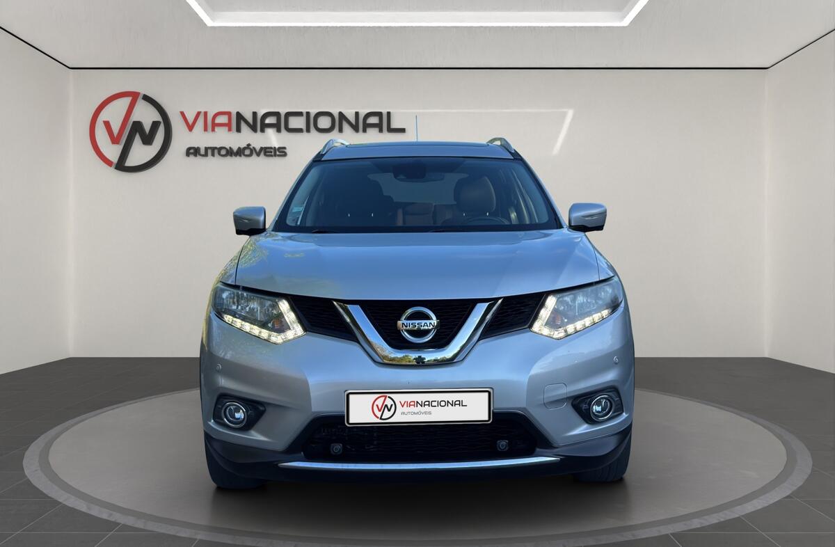 NISSAN X-Trail 1.6 dCi N-Connecta