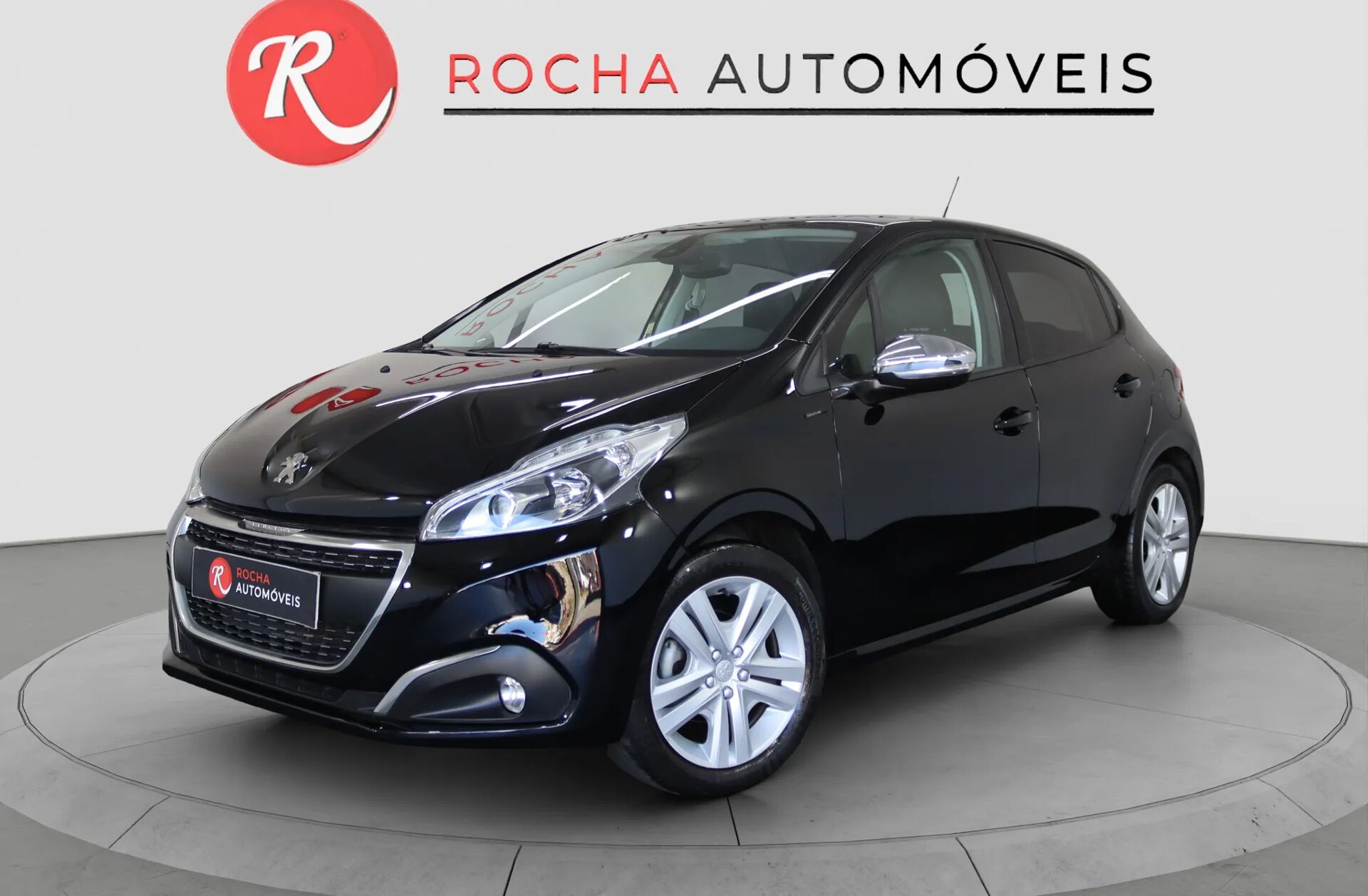 PEUGEOT 208 1.2 PureTech Signature