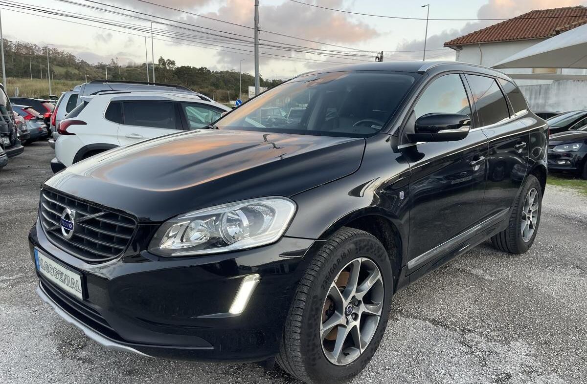 VOLVO XC60 2.0 D4 VOR