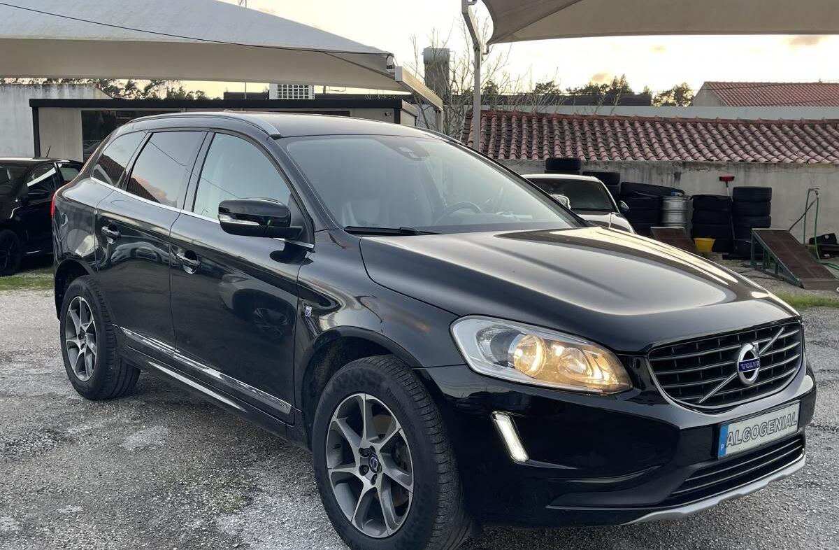 VOLVO XC60 2.0 D4 VOR