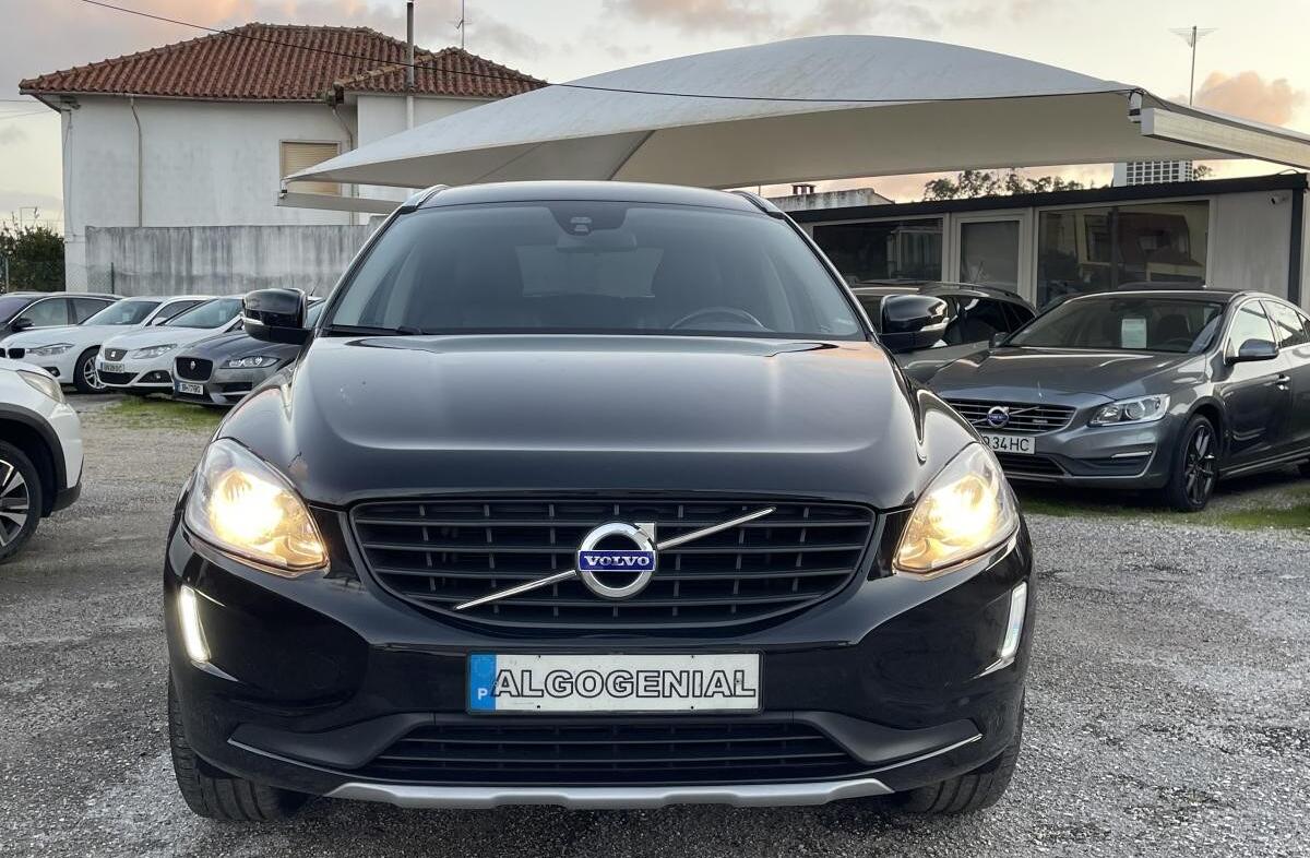 VOLVO XC60 2.0 D4 VOR