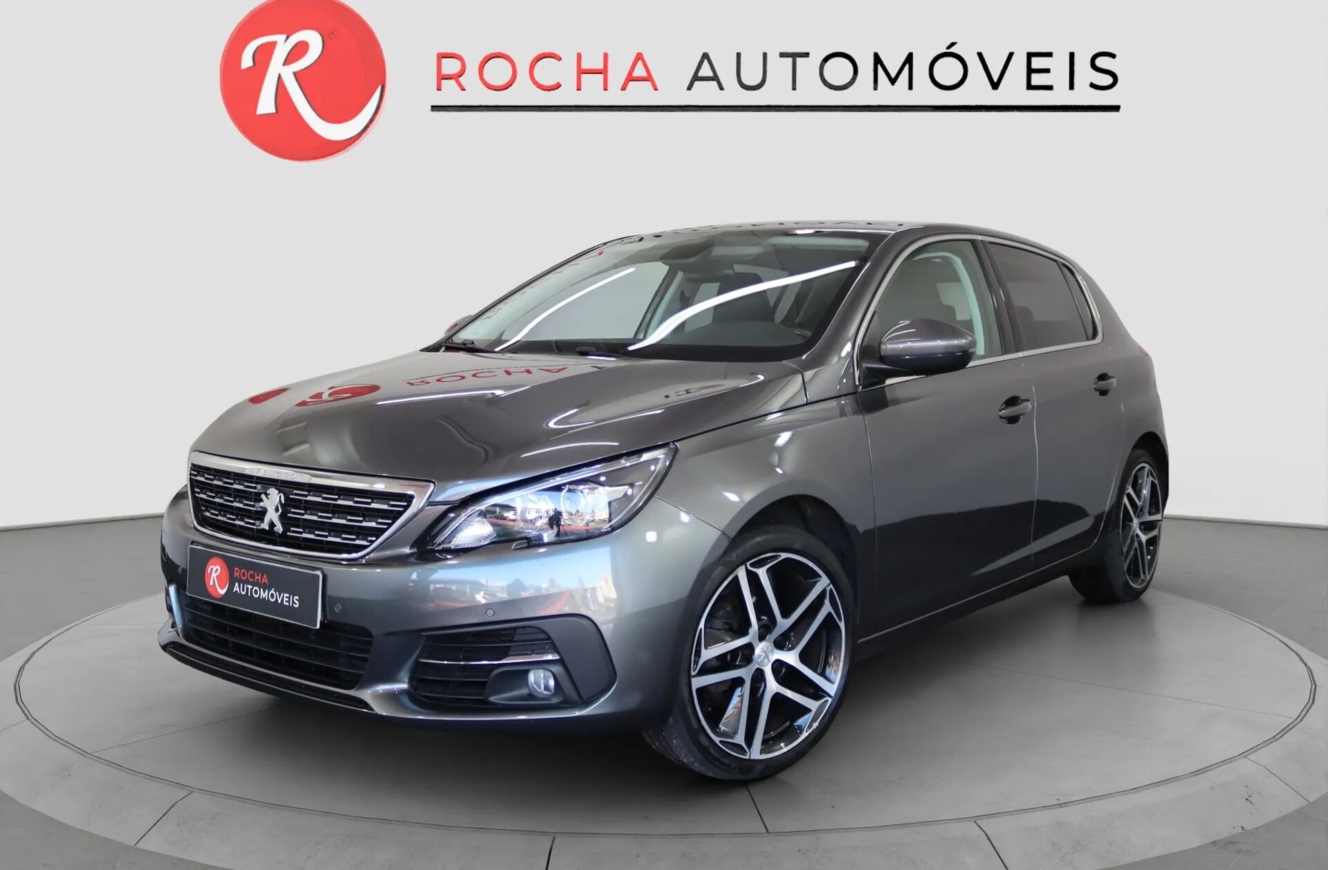 PEUGEOT 308 1.2 PureTech Allure