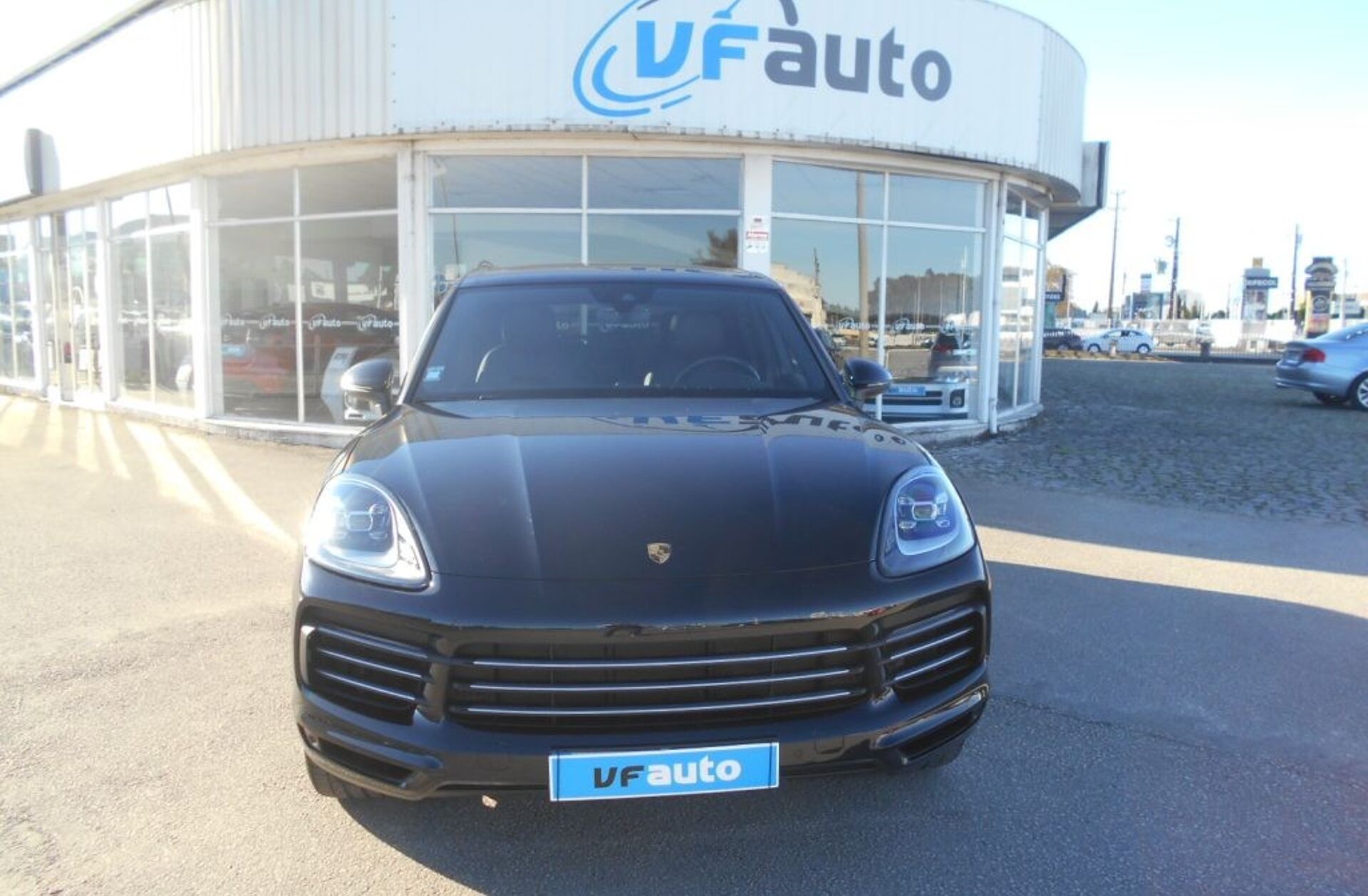 PORSCHE Cayenne S