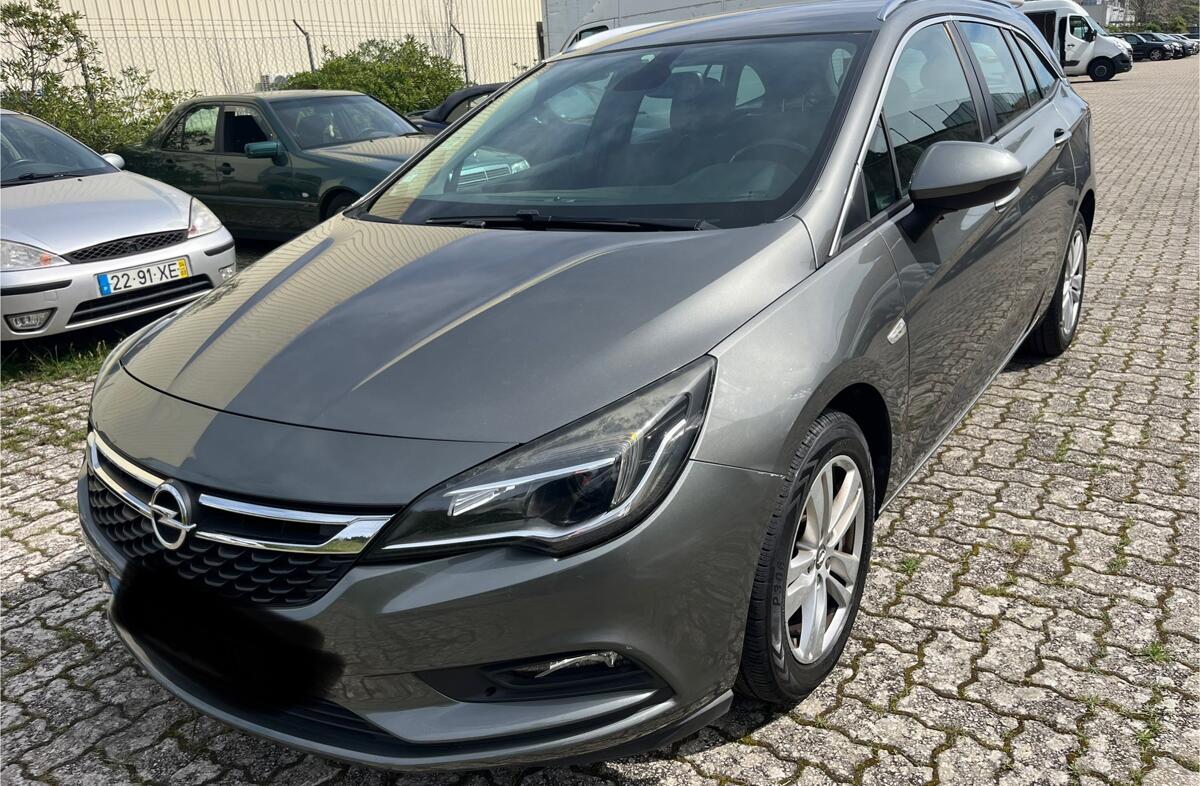OPEL Astra 1.6 CDTI Innovation S/S