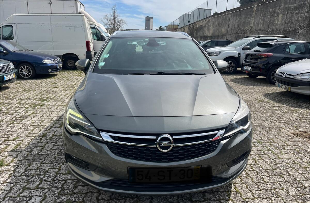 OPEL Astra 1.6 CDTI Innovation S/S