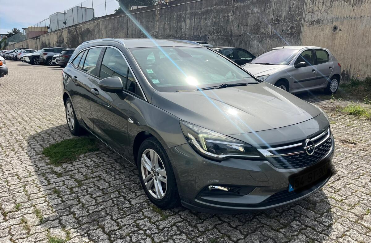 OPEL Astra 1.6 CDTI Innovation S/S