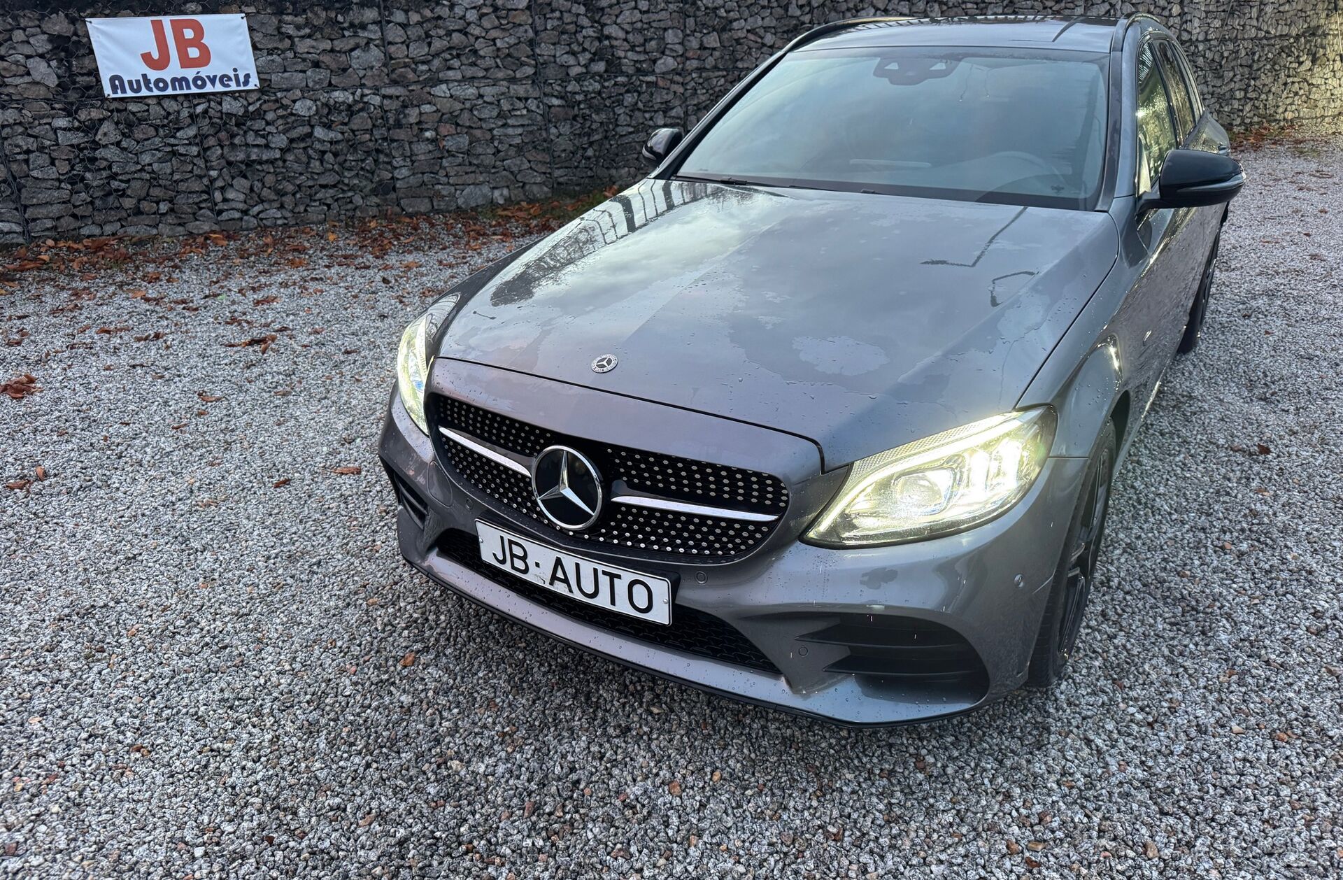 MERCEDES Classe C C 300 d Avantgarde