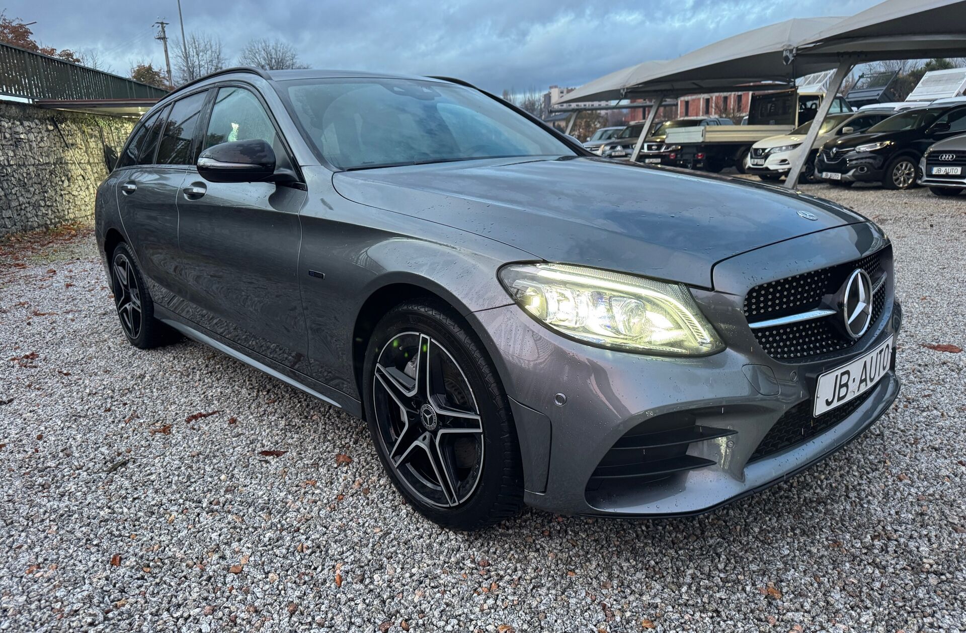 MERCEDES Classe C C 300 d Avantgarde