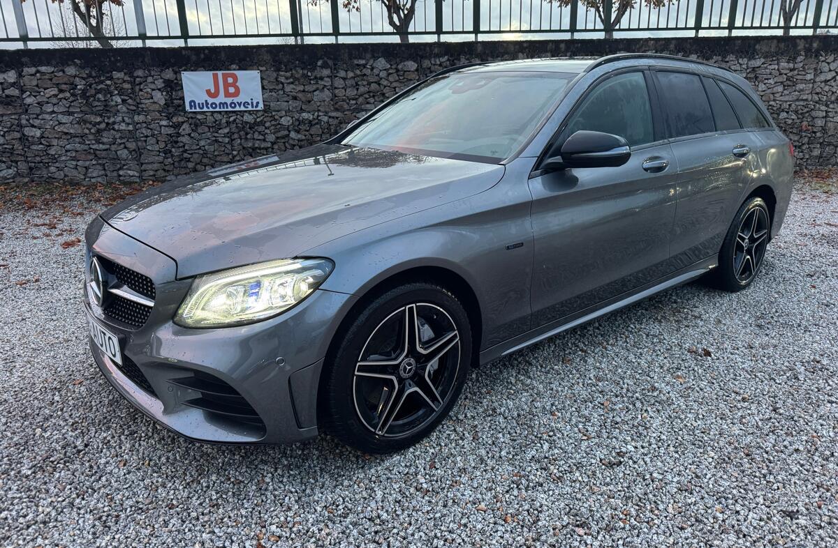 MERCEDES Classe C C 300 d Avantgarde