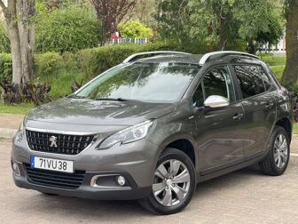 PEUGEOT 2008 1.5 BlueHDi Style