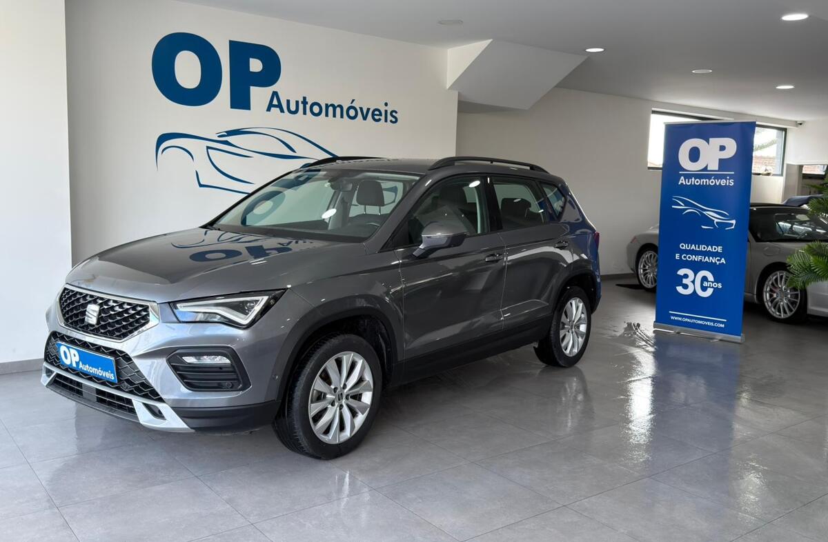 SEAT Ateca 1.0 TSI Style