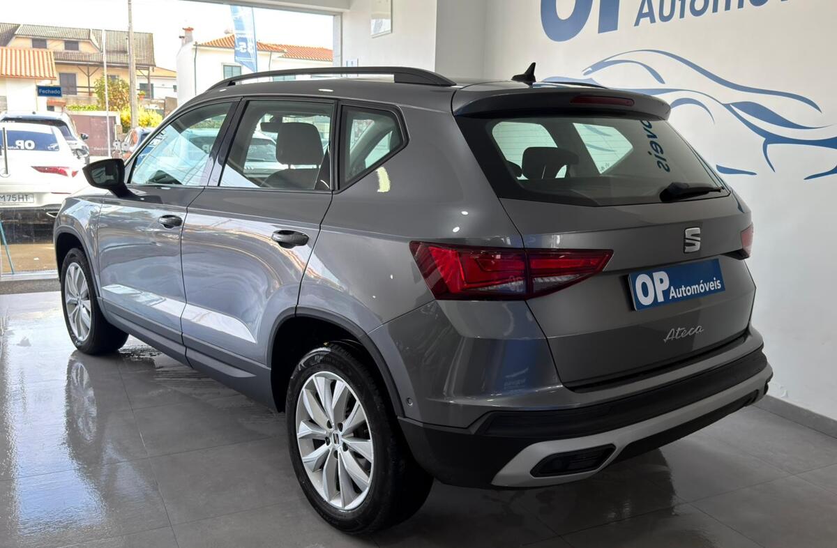 SEAT Ateca 1.0 TSI Style
