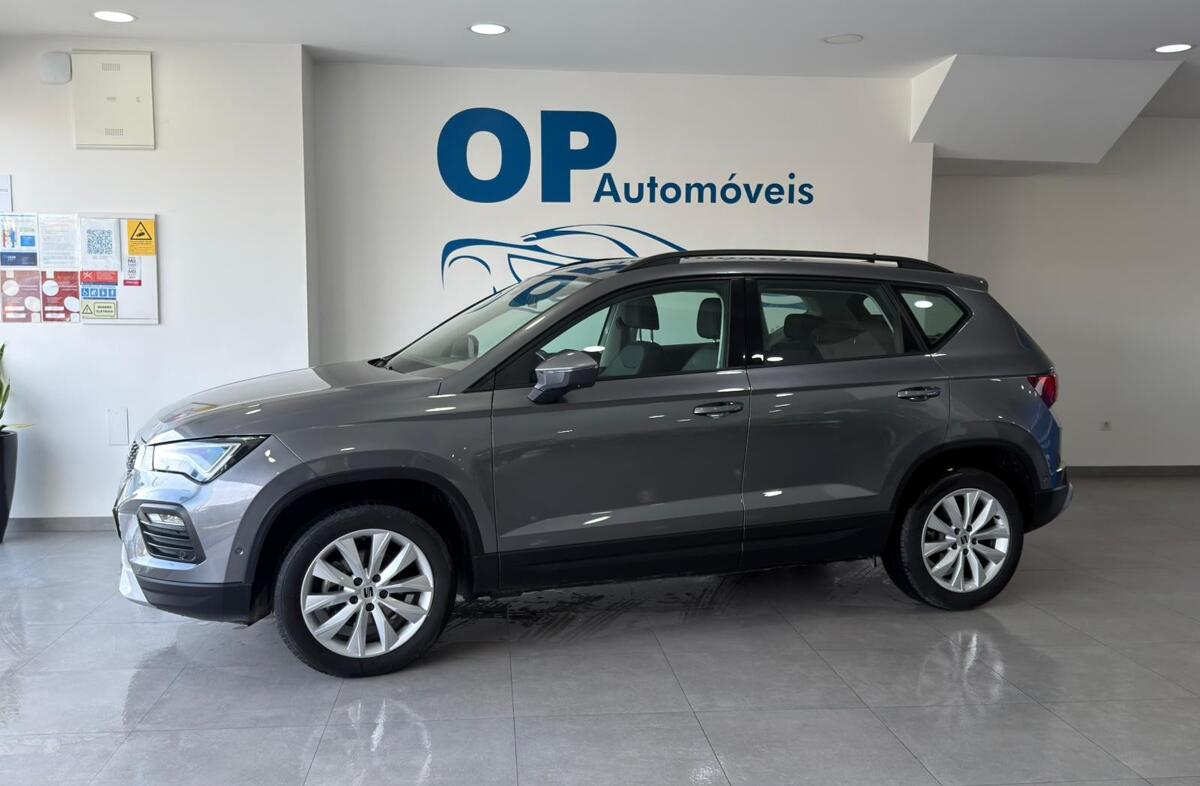 SEAT Ateca 1.0 TSI Style