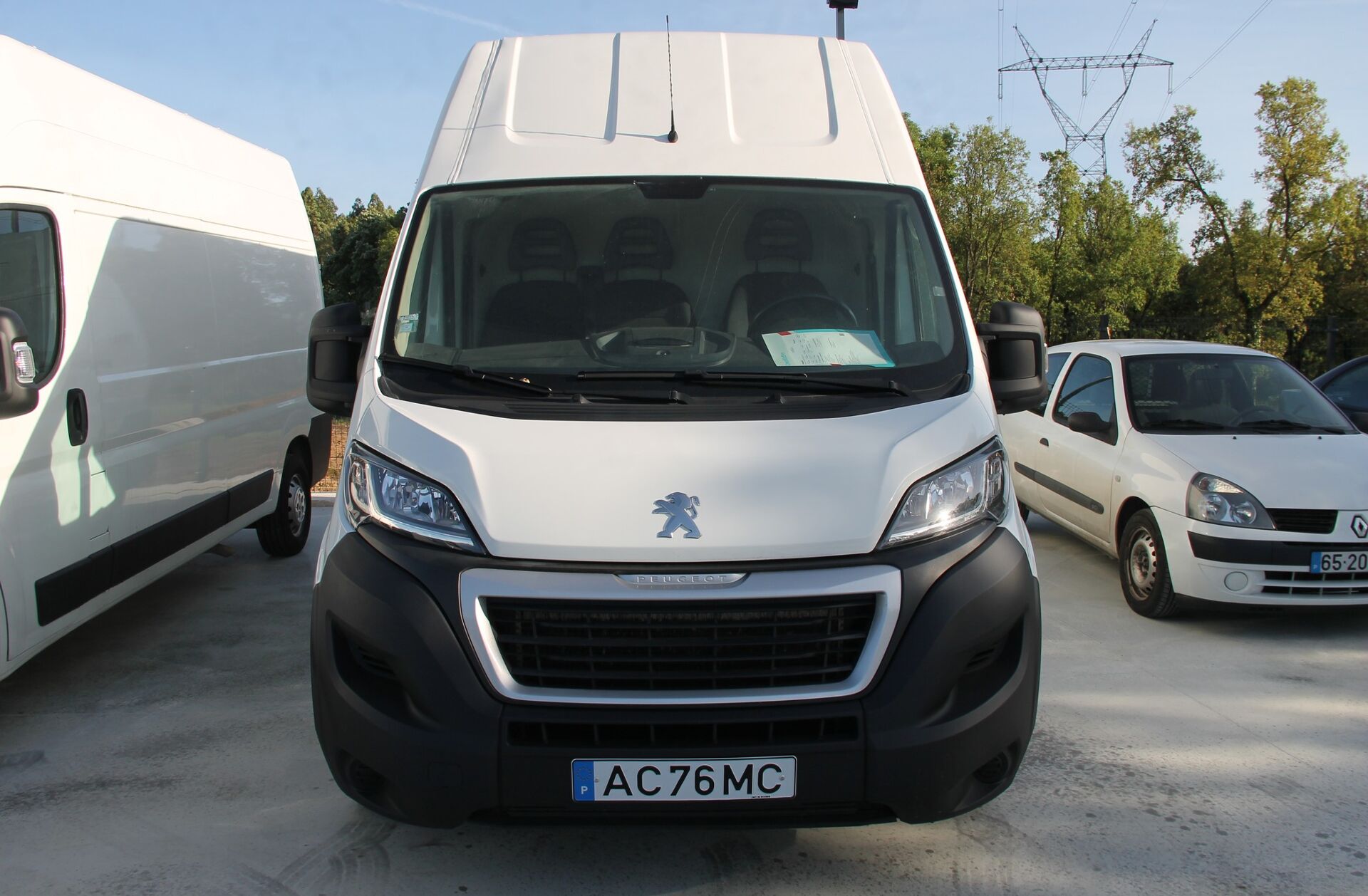 PEUGEOT Boxer 2.2 BlueHDi 330 L1H1