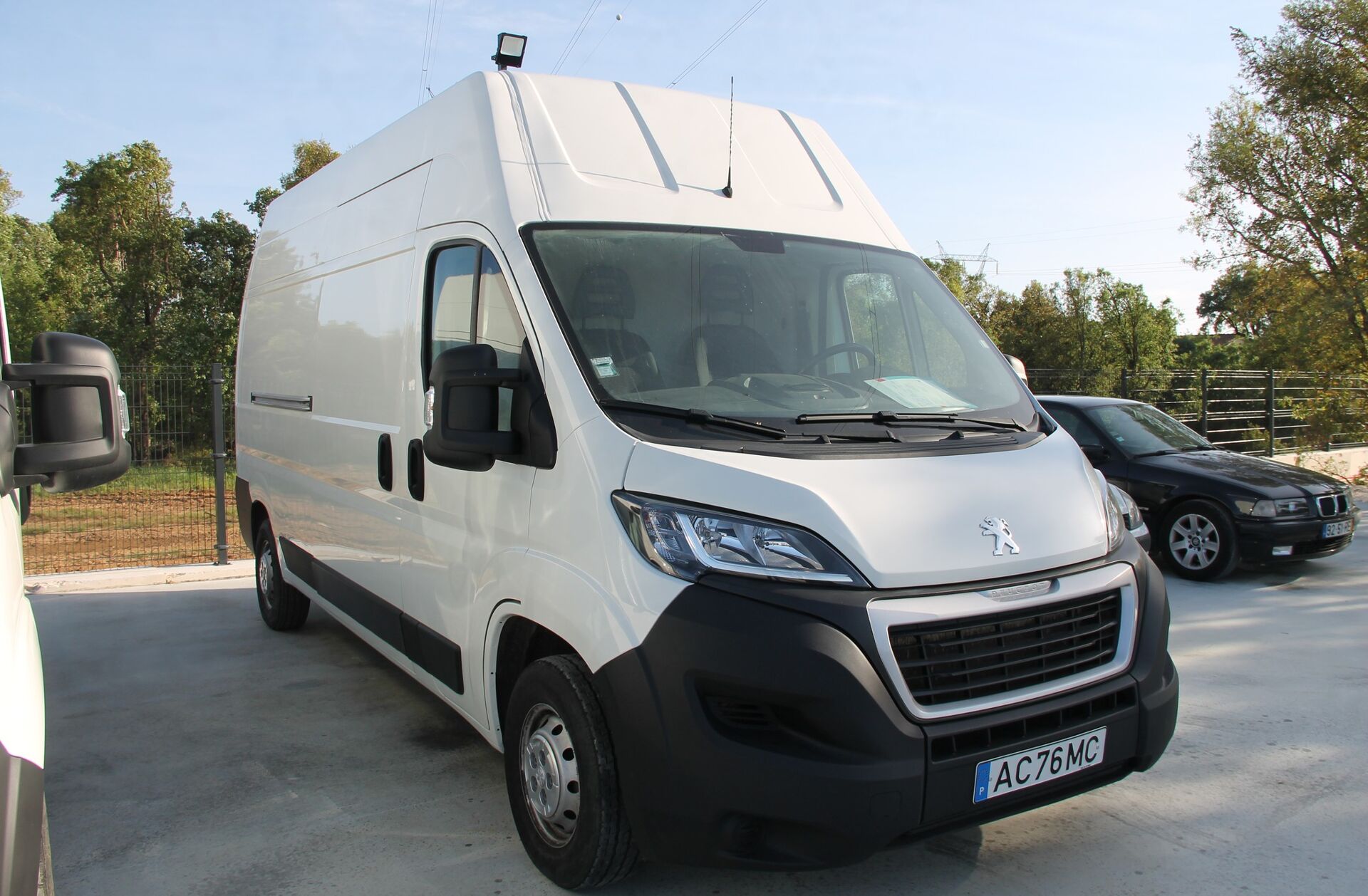 PEUGEOT Boxer 2.2 BlueHDi 330 L1H1 Premium