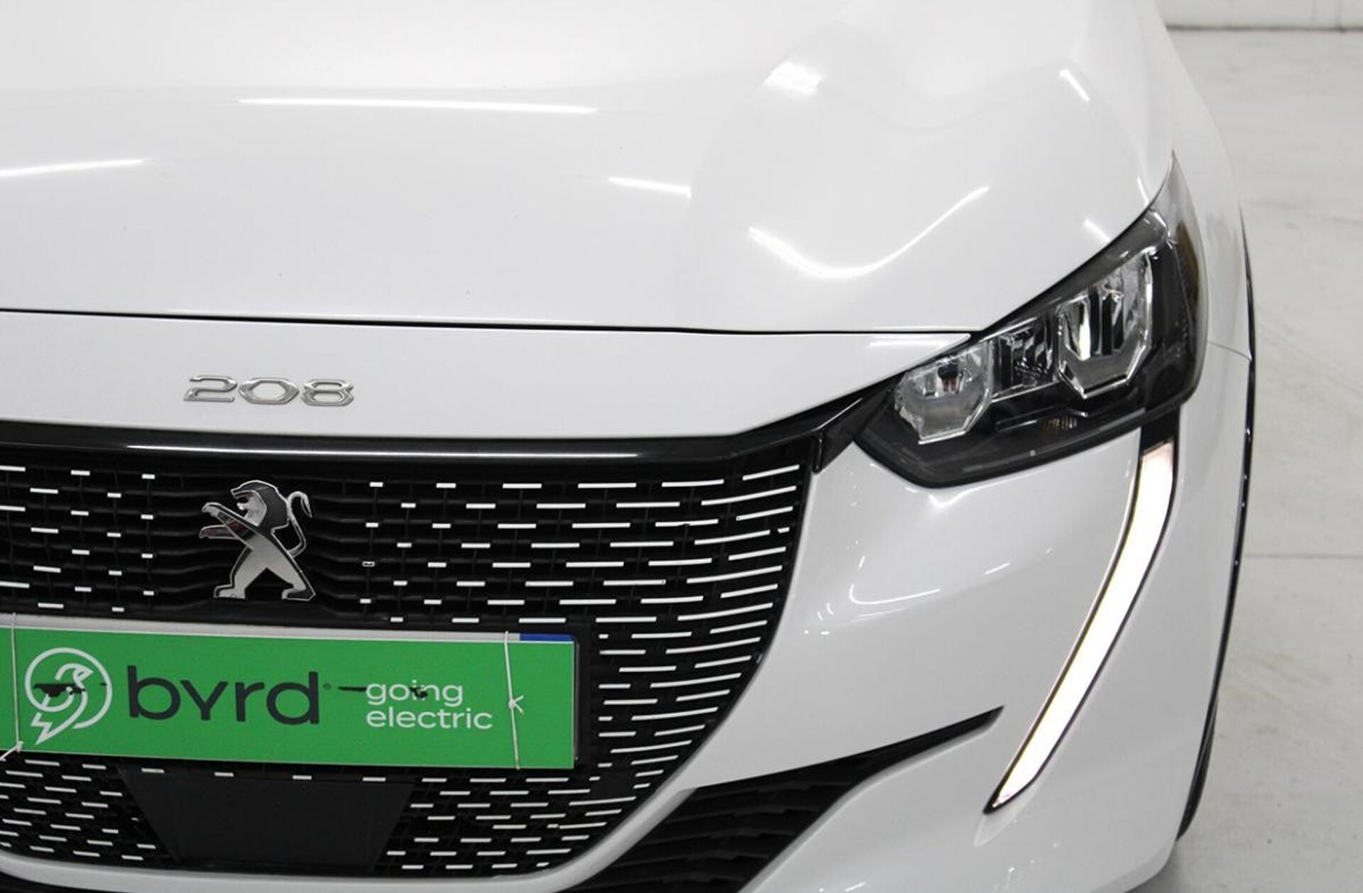 PEUGEOT 208 e- 50 kWh Active Pack