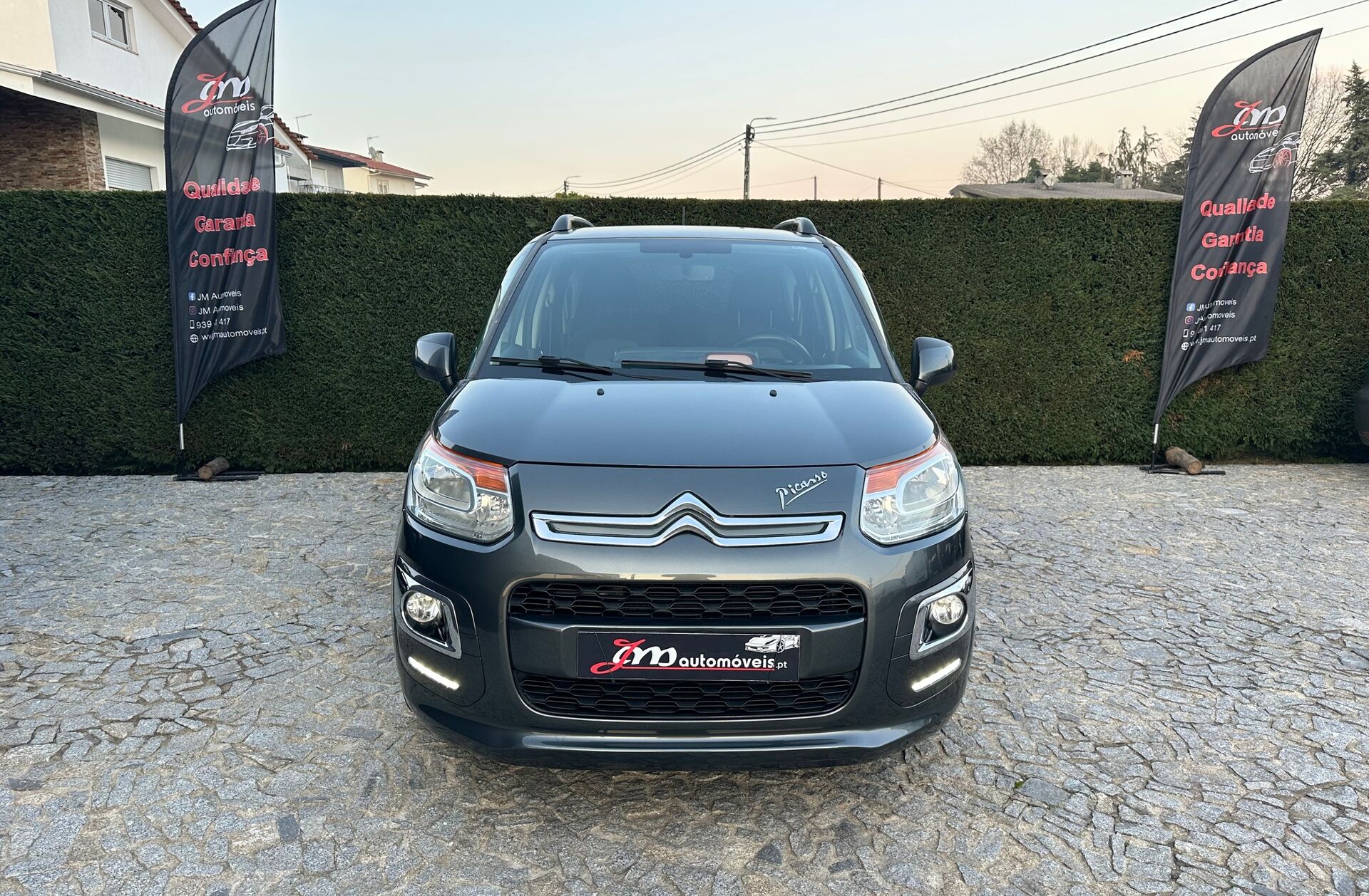 CITROEN C3 Picasso 1.6 HDi Exclusive
