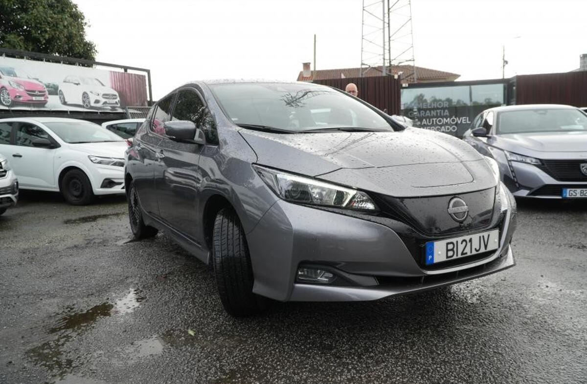 NISSAN Leaf e+ N-Connecta