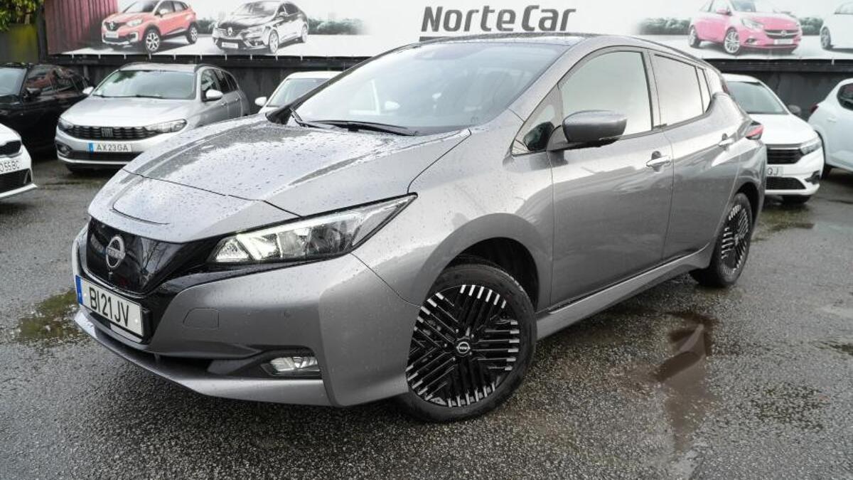 Nissan Leaf E+ N Connecta