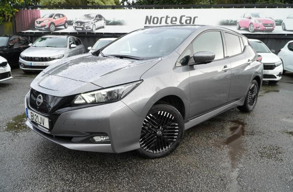 NISSAN Leaf e+ N-Connecta