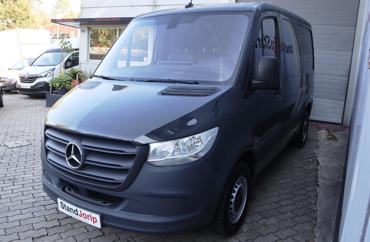 MERCEDES Sprinter 214 CDI/32