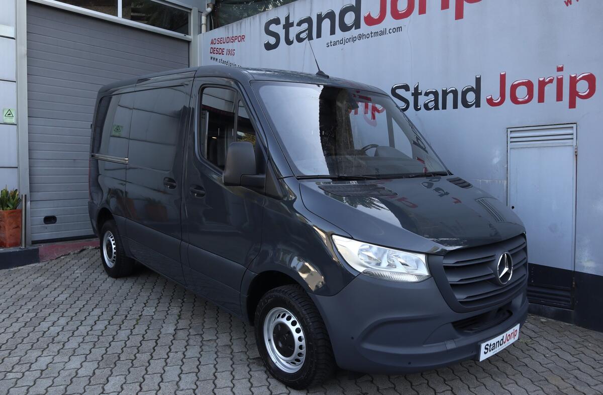 MERCEDES Sprinter 214 CDI/32