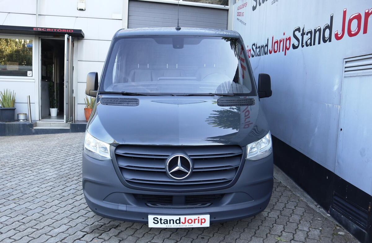 MERCEDES Sprinter 214 CDI/32