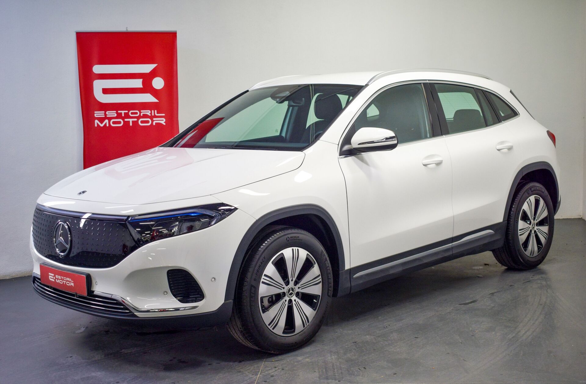 MERCEDES EQA 250+ Edition