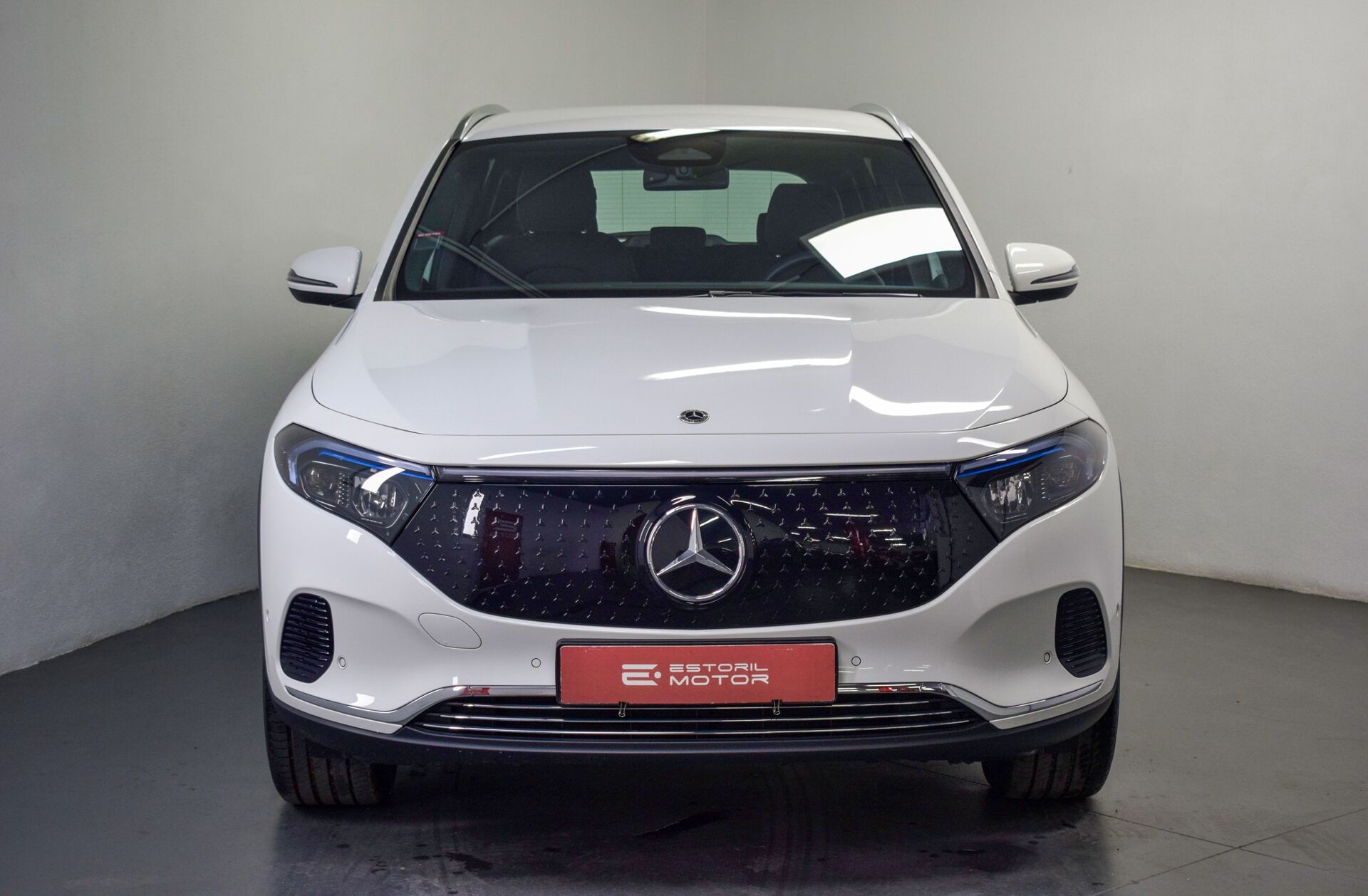 MERCEDES EQA 250+ Edition