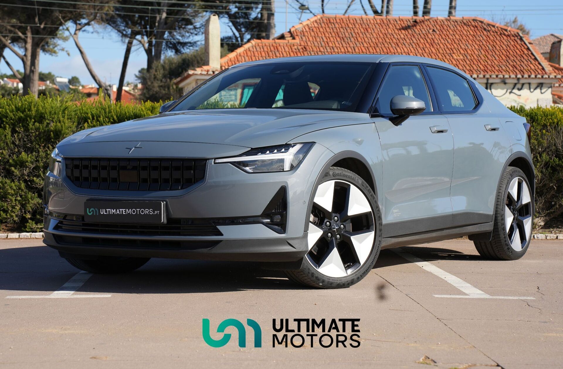 POLESTAR 2 Long Range 78 kWh