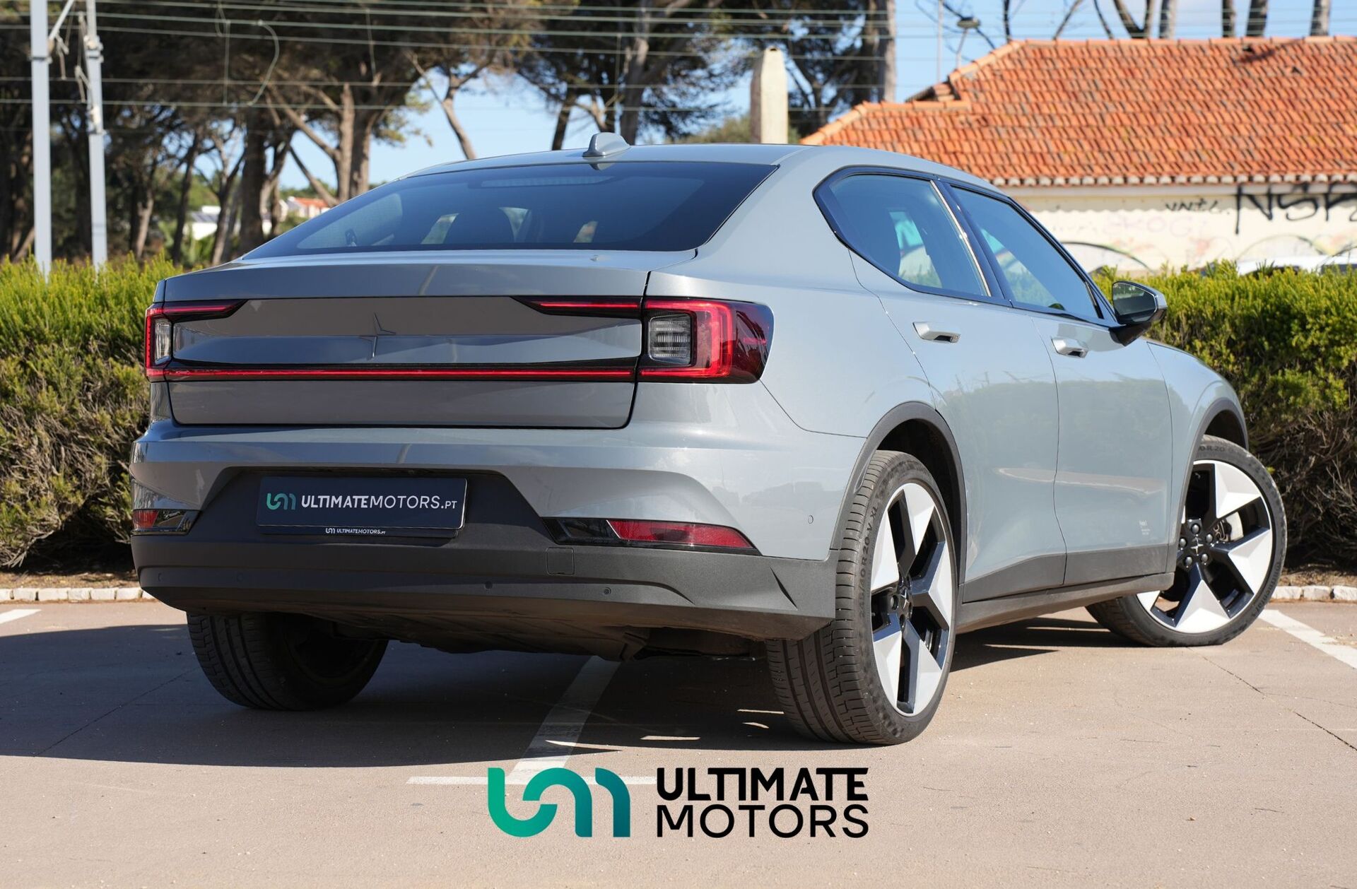 POLESTAR 2 Long Range 78 kWh