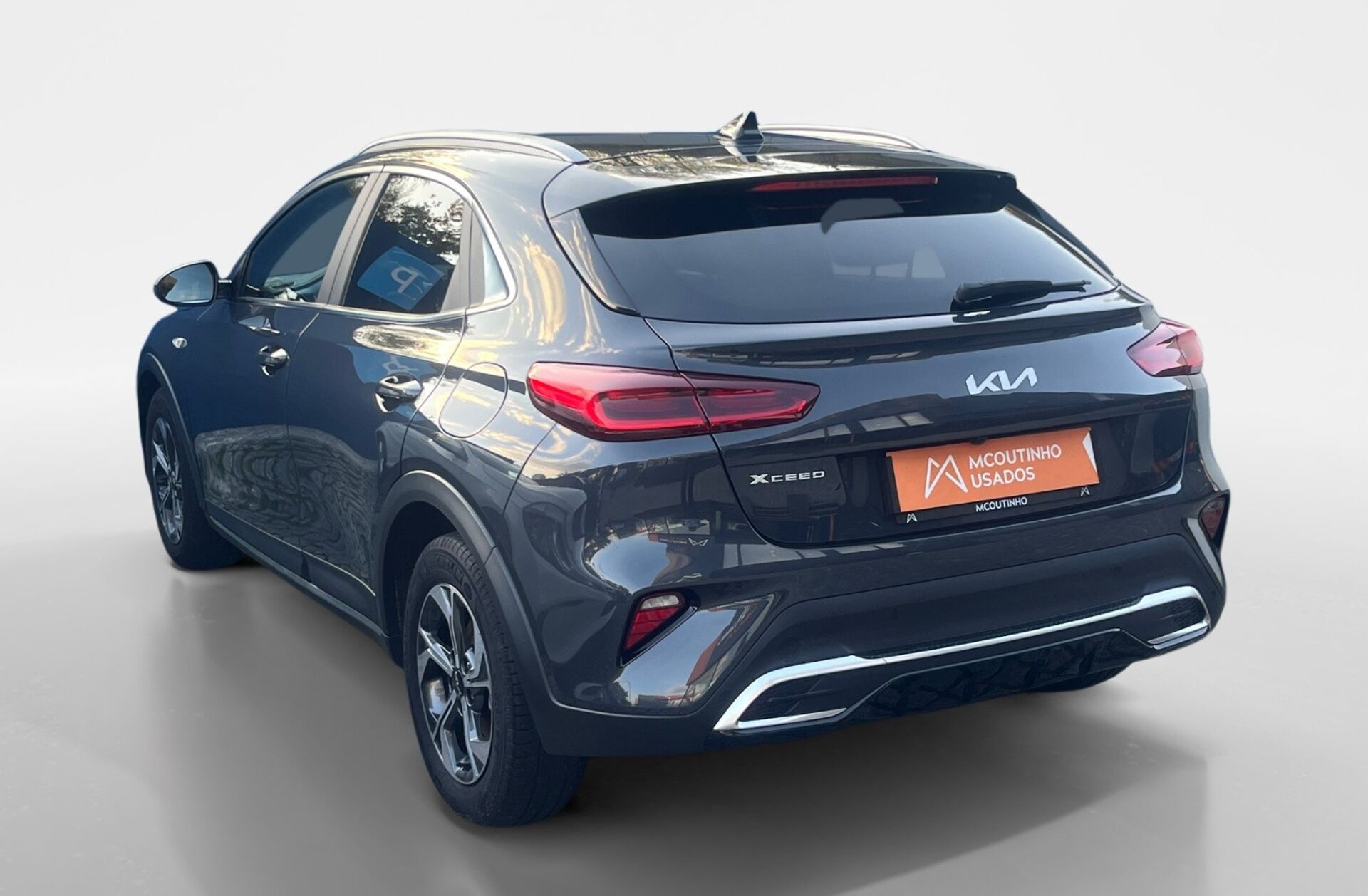 KIA XCeed 1.0 T-GDi Drive