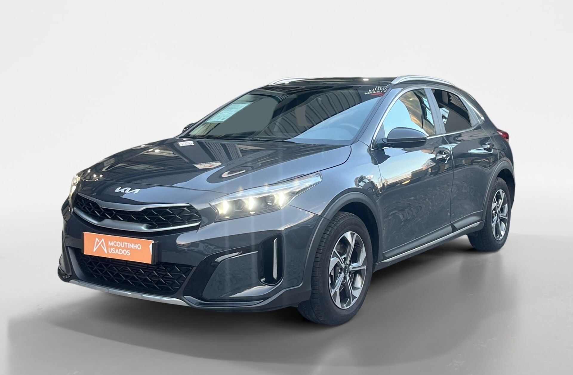 KIA XCeed 1.0 T-GDi Drive