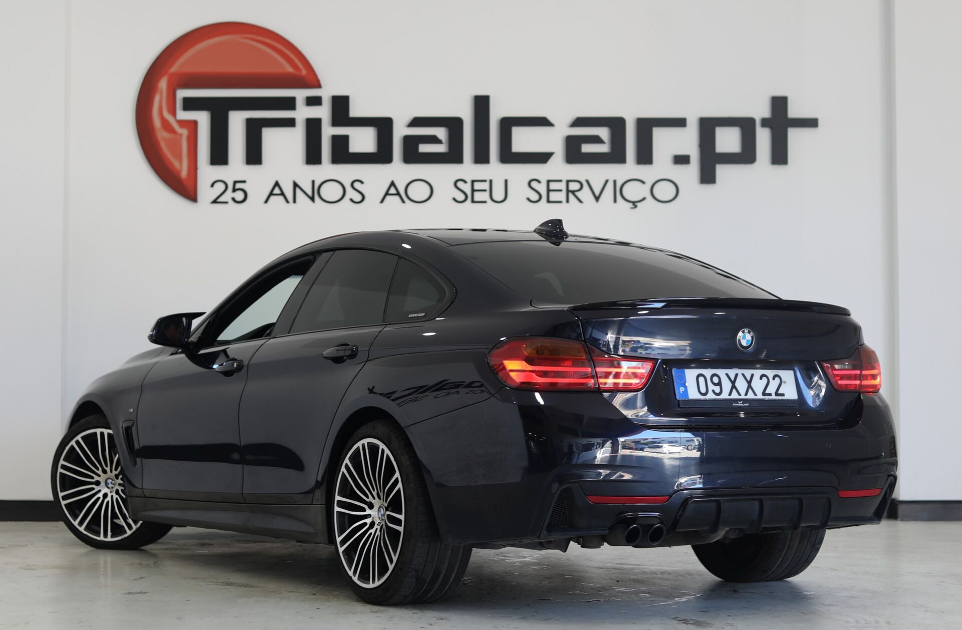 BMW Serie-4 420 d Gran Coupé Pack M
