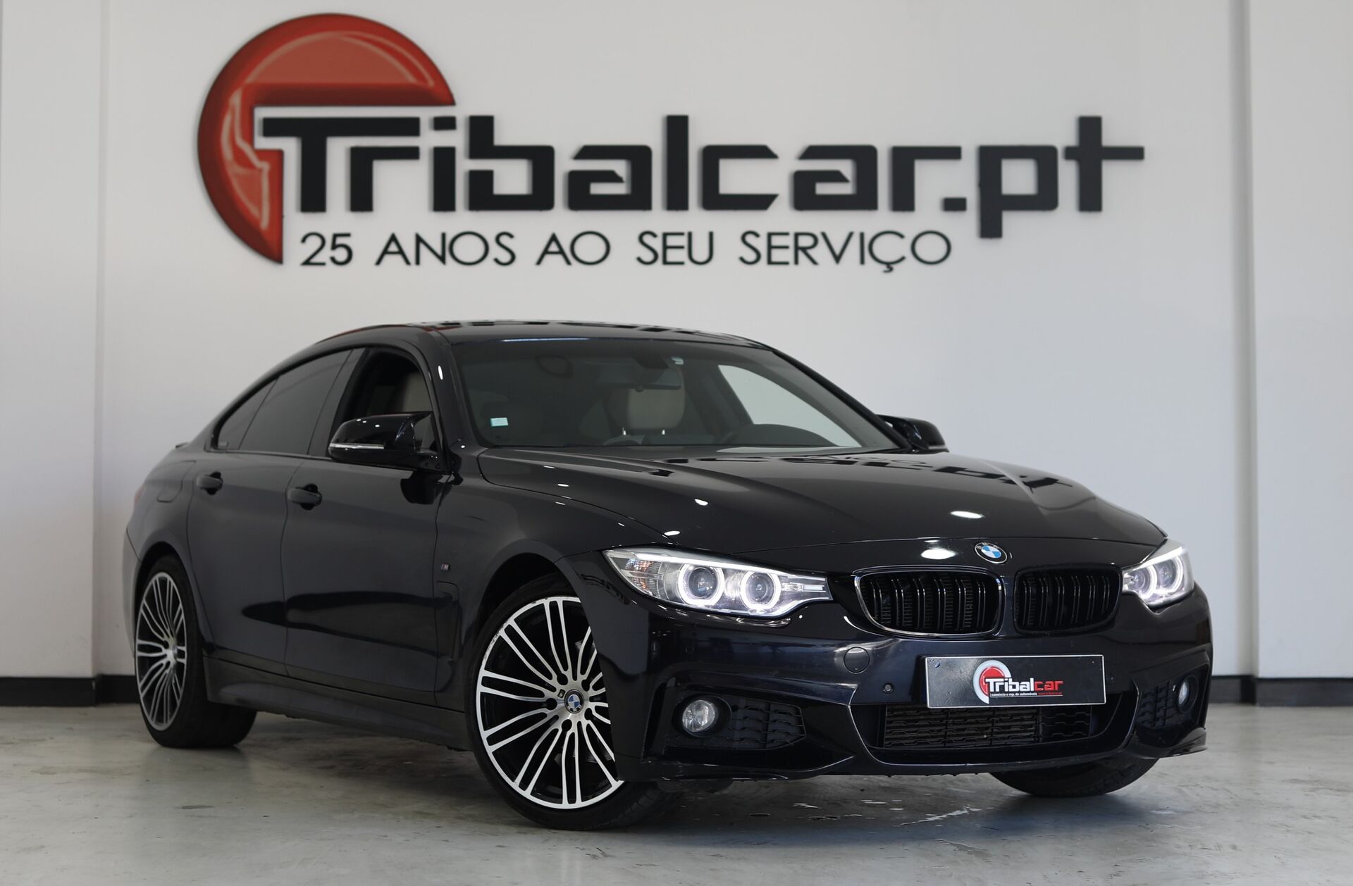 BMW Serie-4 420 d Gran Coupé Pack M
