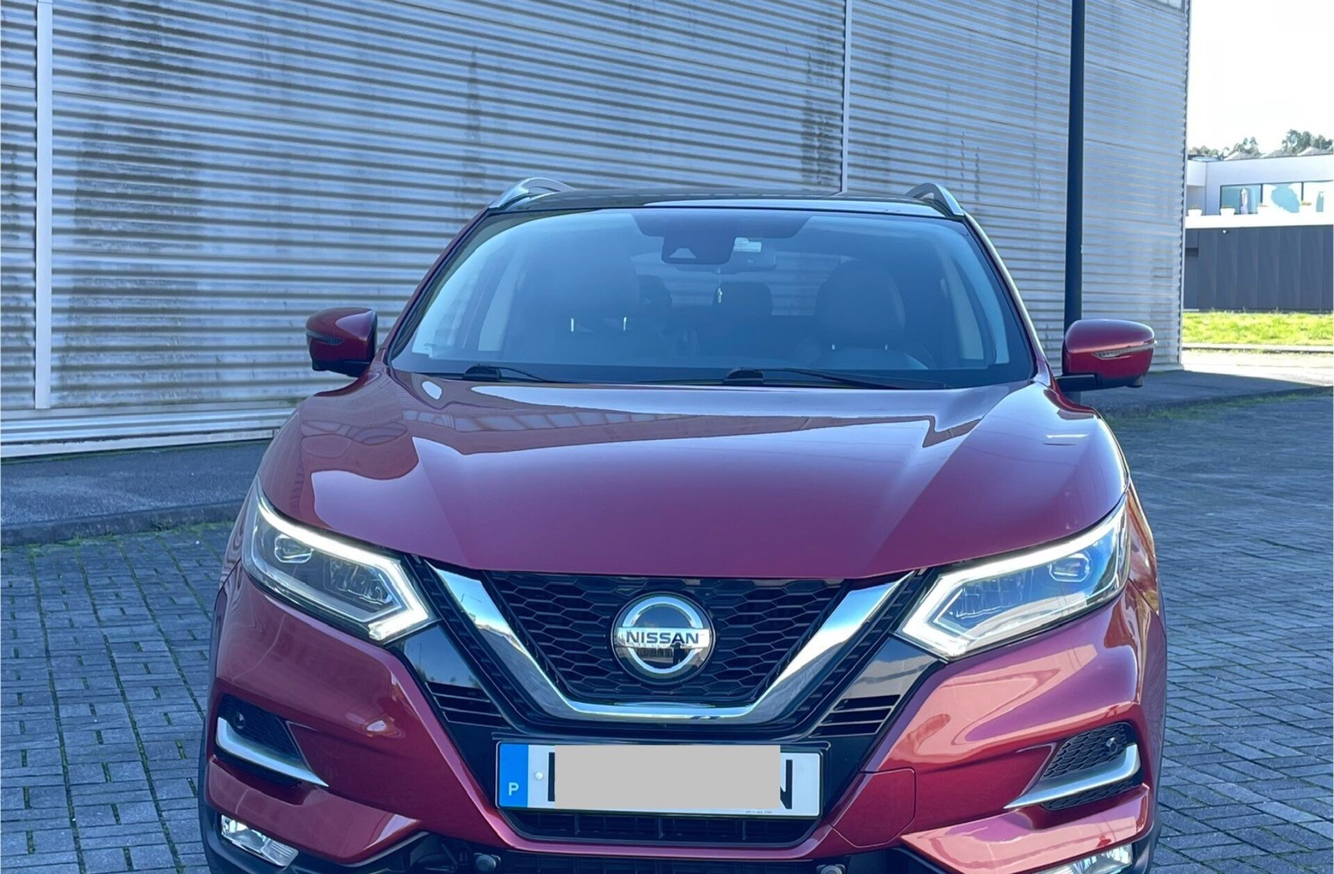 NISSAN Qashqai 1.5 dCi Tekna+