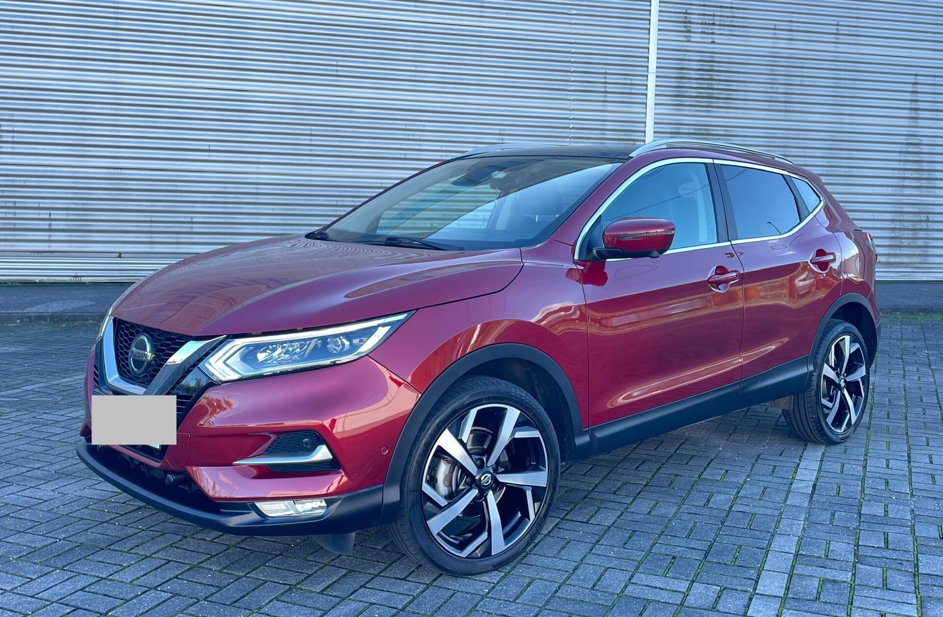 NISSAN Qashqai 1.5 dCi Tekna+