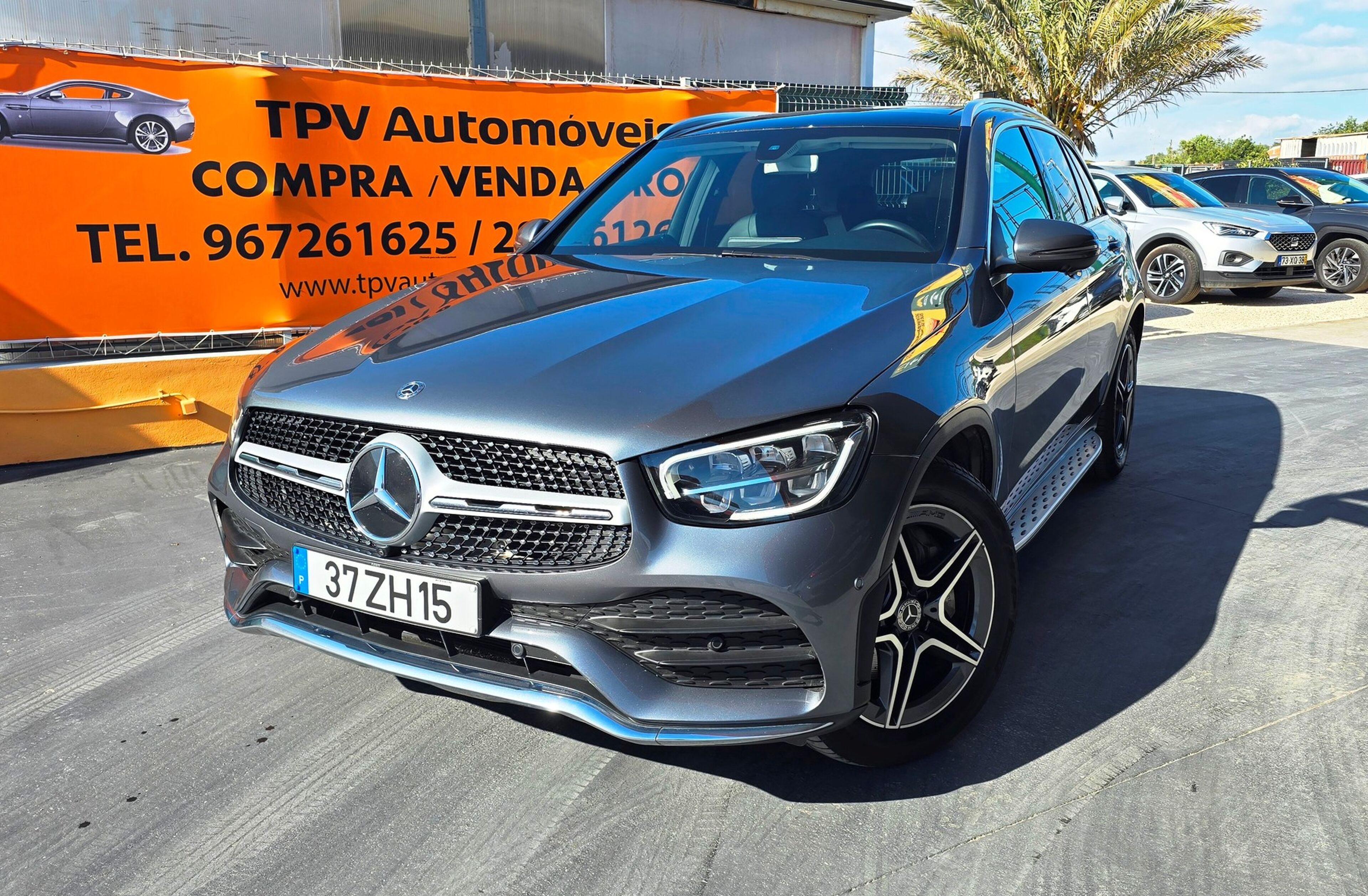MERCEDES Classe GLC GLC 220 d 4Matic Edition