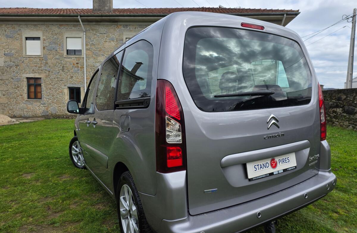CITROEN Berlingo 1.6 BlueHDi Feel