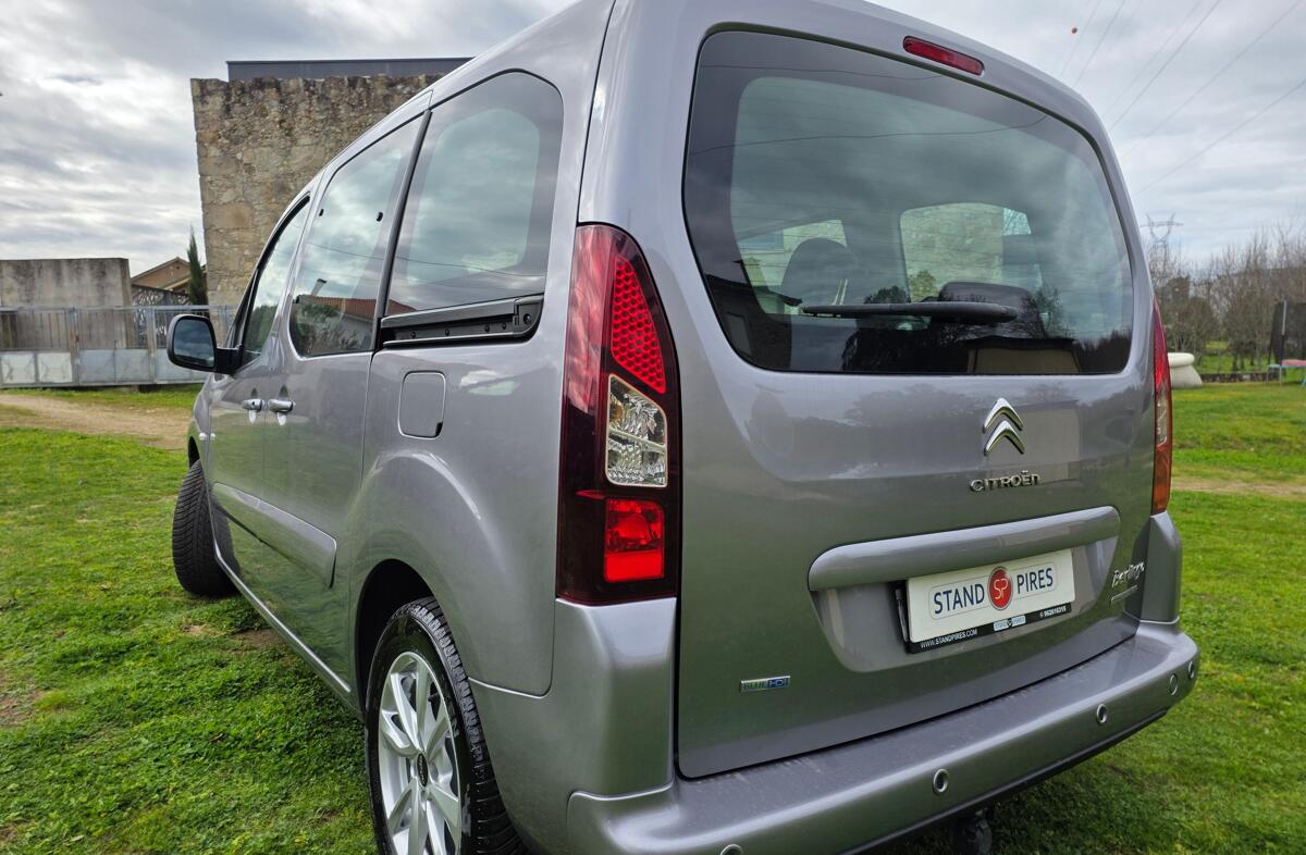 CITROEN Berlingo 1.6 BlueHDi Feel