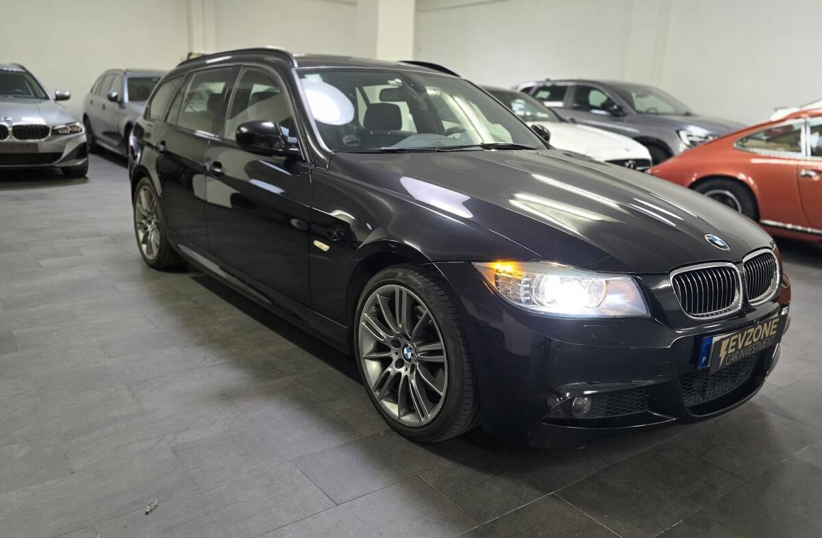 BMW Serie-3 320 i Touring