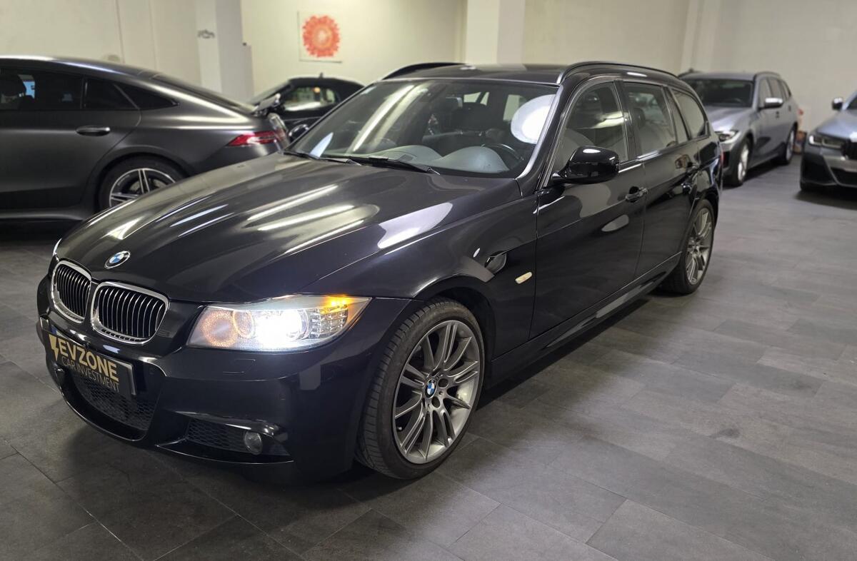 BMW Serie-3 320 i Touring