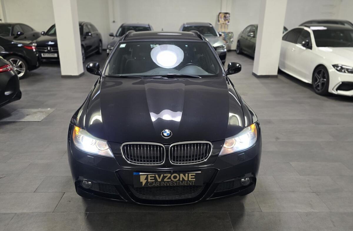 BMW Serie-3 320 i Touring