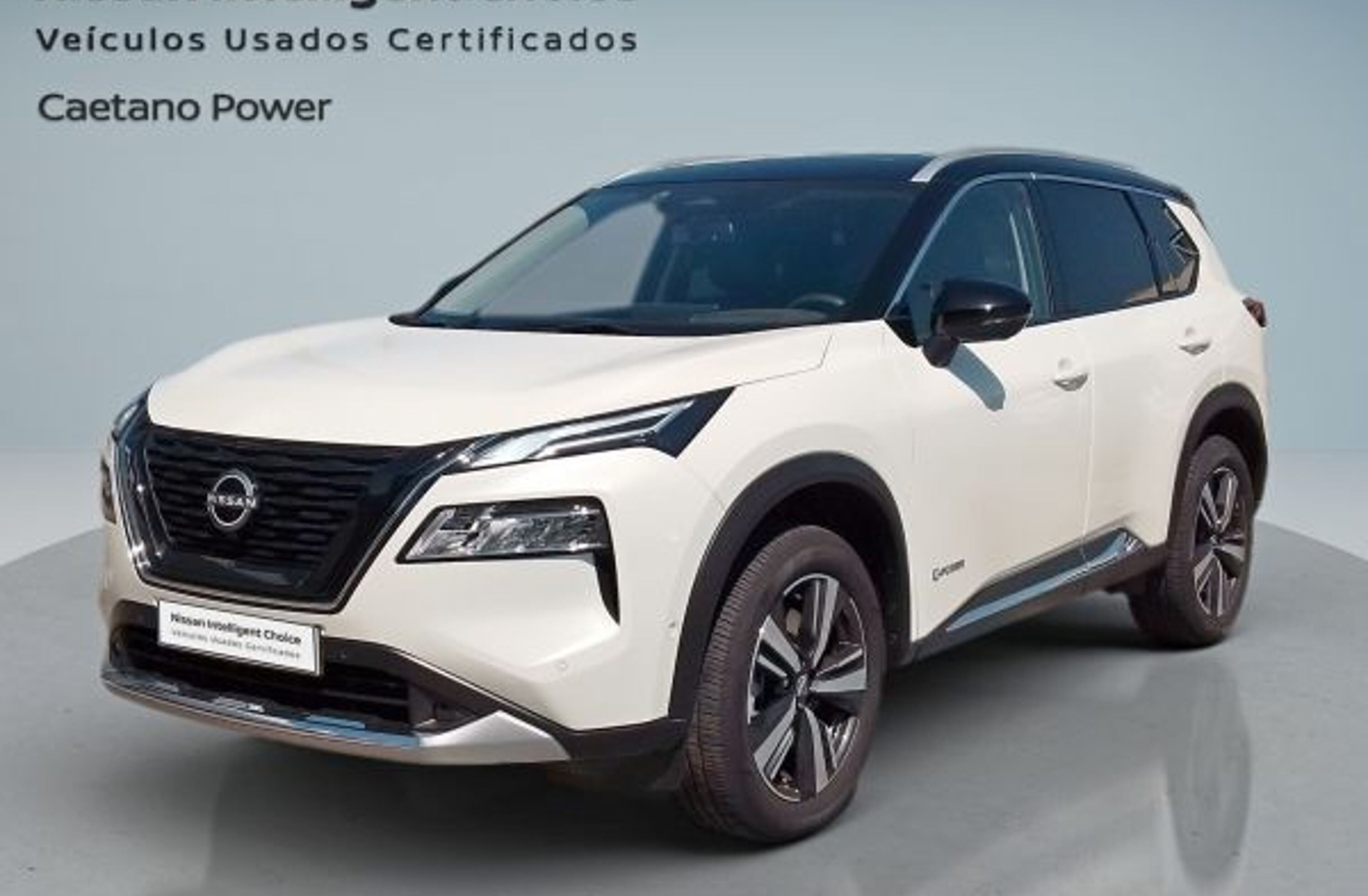 NISSAN X-Trail 7L 1.5 e-Power 213 CV 4x4 Tekna